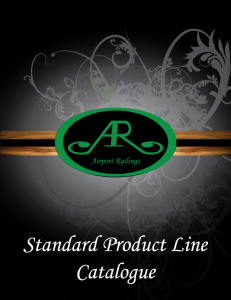 PG 1standard-Railing-Product-Catalogue-front